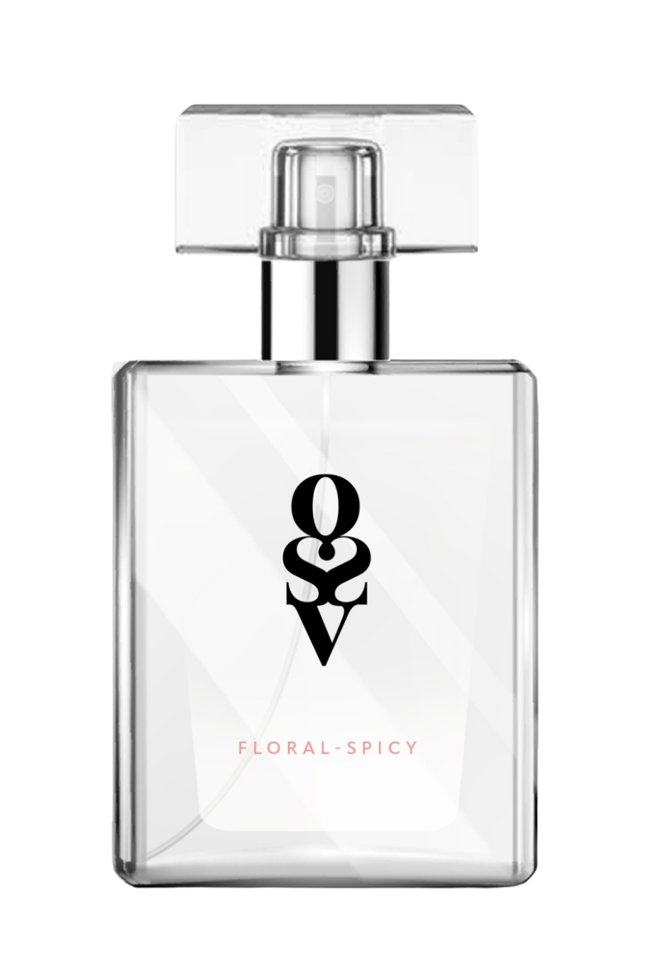 Perfumy z feromonami - Spicy - Obsessive, 30 ml