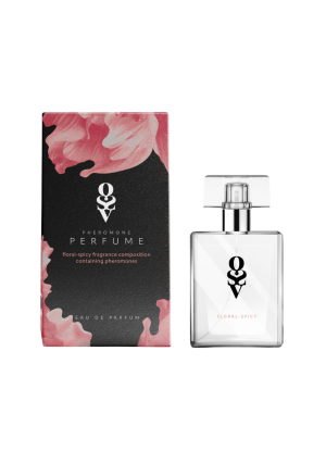 Perfumy z feromonami -...