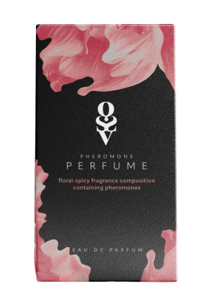 Perfumy z feromonami - Spicy - Obsessive, 30 ml