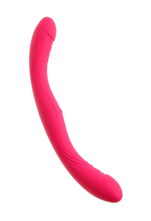 Podwójny wibrator z dwoma, mocnymi silnikami