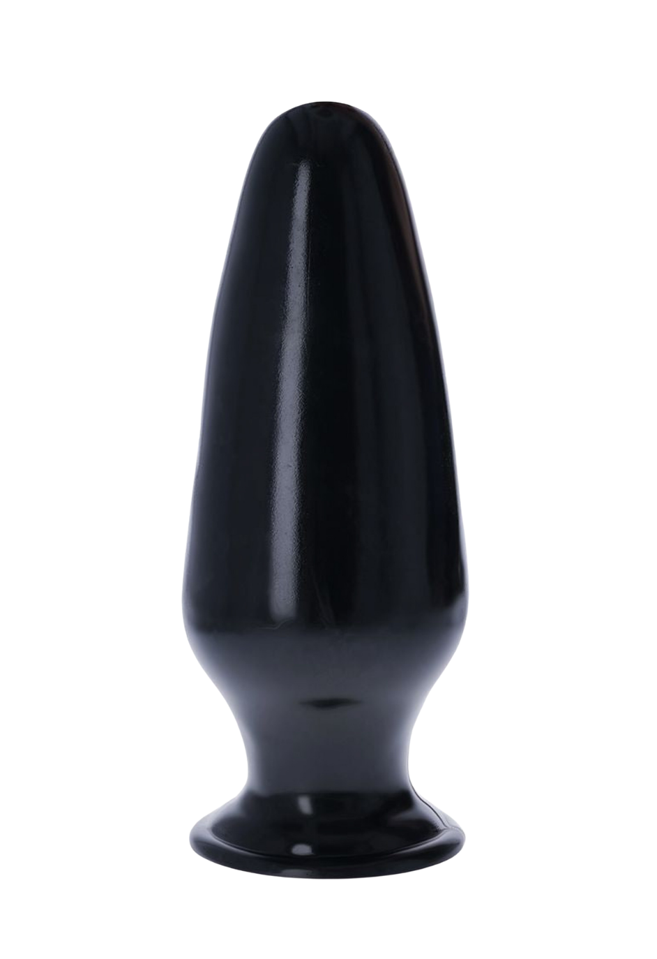 Korek analny wykonany z półmiękkiego, lekko elastycznego PVC - 32 cm