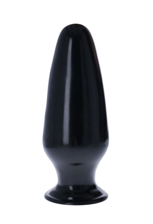 Korek analny wykonany z półmiękkiego, lekko elastycznego PVC - 32 cm
