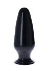 Korek analny wykonany z półmiękkiego, lekko elastycznego PVC - 32 cm
