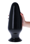 Korek analny wykonany z półmiękkiego, lekko elastycznego PVC - 32 cm