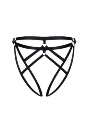 Kuszące figi - harness z...
