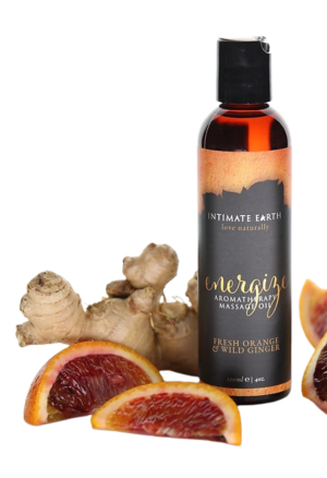 Intimate Earth - Organiczny...