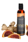 Intimate Earth - Organiczny olejek do masażu - pomarańcza i imbir, 120 ml