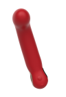 Zakrzywiony wibrator silikonowy do stymulacji punktu G