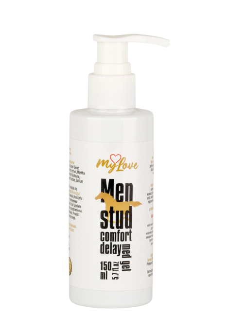 Żel opóźniający na bazie wody do wydłużenia stosunku - 150 ml