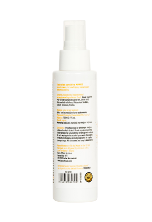 Aromatyczny żel intymny na bazie wody o smaku mango  - 100 ml
