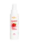 Aromatyczny żel intymny na bazie wody o smaku truskawki  - 100 ml
