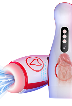 Masturbator z funkcją...