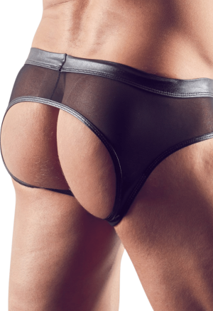 Jockstrapy z delikatnej...