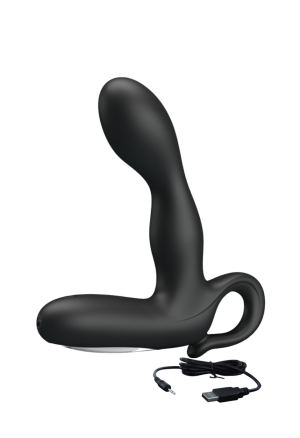 Wibracyjny masażer prostaty z 30 trybami do stymulacji
