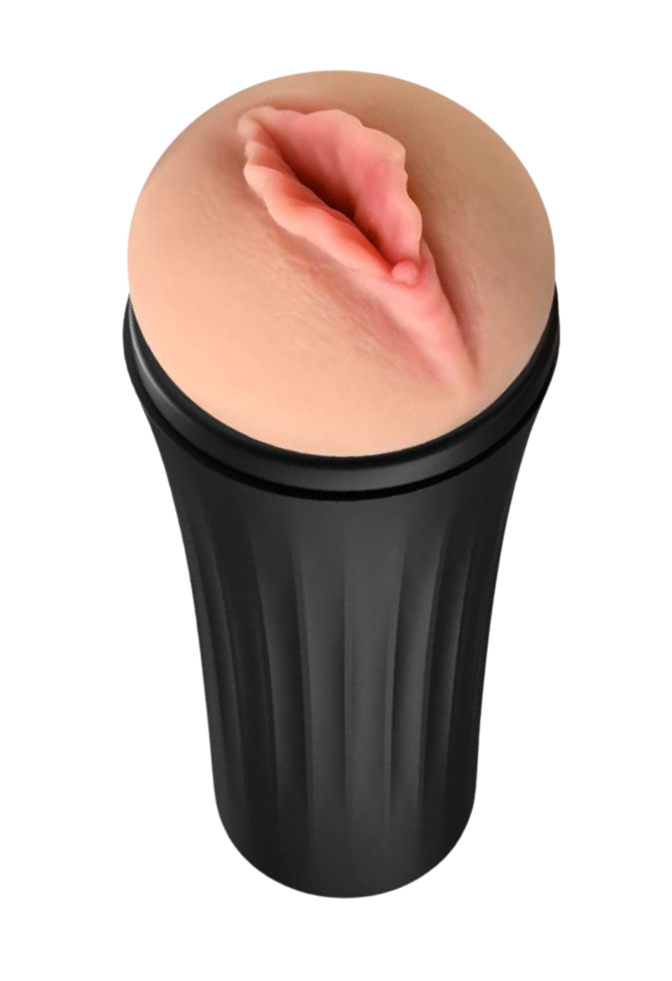 Kompaktowy masturbator  typu cup do stymulacji
