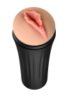 Kompaktowy masturbator  typu cup do stymulacji