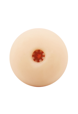 Masturbator męski z teksturowanym wnętrzem i ergonomicznym kształtem
