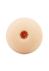 Masturbator męski z teksturowanym wnętrzem i ergonomicznym kształtem
