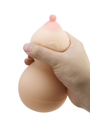 Masturbator męski z teksturowanym wnętrzem i ergonomicznym kształtem