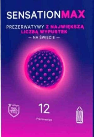 Prezerwatywy lateksowe z...