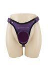 Majtki harness strap-on – elastyczna uprząż do akcesoriów kompatybilnych