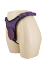 Majtki harness strap-on – elastyczna uprząż do akcesoriów kompatybilnych