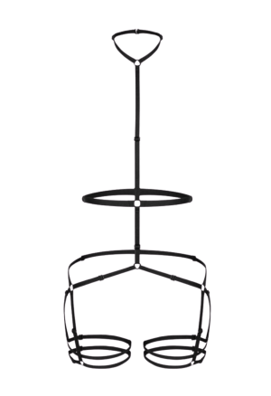 Seksowny harness, body z...
