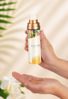 Olejek do masażu całego ciała o zapachu wanilii i karmelu - 100 ml