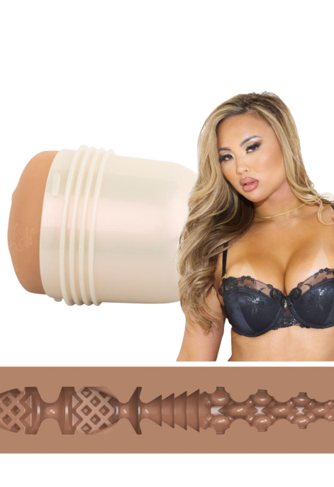 Replika Kazumi Kumzumi - wagina Fleshlight Girls