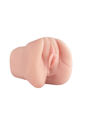 Realistyczny masturbator męski z teksturowanym wnętrzem