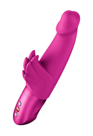 Silikonowy wibrator rabbit...