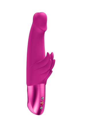 Silikonowy wibrator rabbit do stymulacji punktu G i łechtaczki