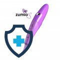 Zumio - Stymulator łechtaczki z wyjątkowym ruchem okrężnym