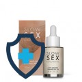 Nabłyszczający olejek do skóry i włosów - linia Slow Sex