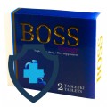 Boss Energy Ginseng - niebieskie tabletki na mocną erekcję, 2 szt. sexshop w krakowie