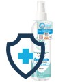 Dezynfekujący spray przeciwko koronawirusowi COVID-19, clean'n'safe 100 ml