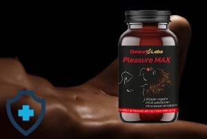 Pleasure MAX - suplement diety dla kobiet intensyfikujący orgazm, 90 caps.