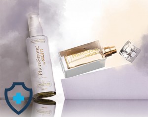 Perfumy z feromonami PheroStrong Exclusive dla kobiet 50 ml 