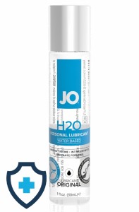 System JO - Uniwersalny lubrykant wodny, 30 ml