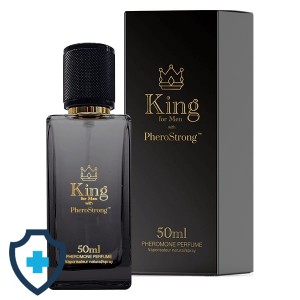 Perfumy miłosne z feromonami dla mężczyzn, 50 ml
