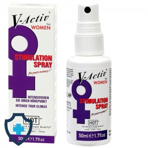 V-ACTIV spray STYMULUJĄCY dla kobiet, 50 ml