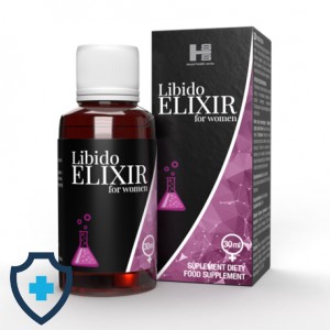 Sex Elixir for Women - najsilniejszy afrodyzjak dla kobiet 30 ml