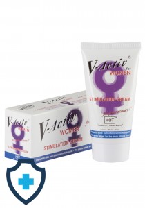 V-ACTIV krem stymulujący dla kobiet, 50 ml