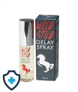Wild Stud Delay Spray na opóźnienie wytrysku, znieczula penisa