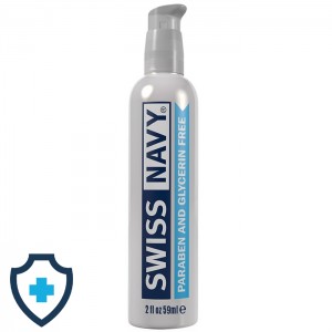 SWISS NAVY - Wodny lubrykant bez parabenów i gliceryny