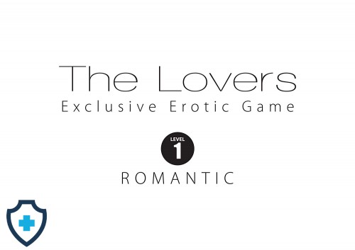 The Lovers - Wyjątkowa, ekskluzywna gra erotyczna dla par w języku angielskim 