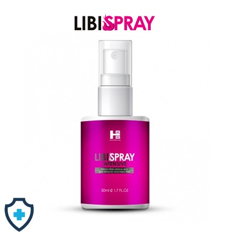 LibiSpray - intensywny, stymulująco - obkurczający spray dla kobiet, 50ml