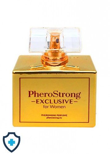 Perfumy z feromonami PheroStrong Exclusive dla kobiet 50 ml