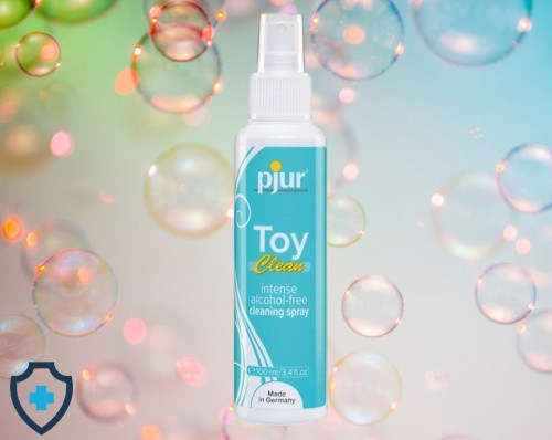 Toy cleaner do czyszczenia gadżetów erotycznych - Pjur Med