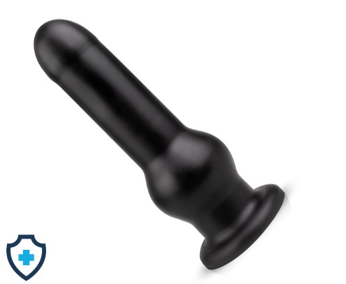 Duży korek analny, dildo do fistingu - 25,6 cm seks shop kraków